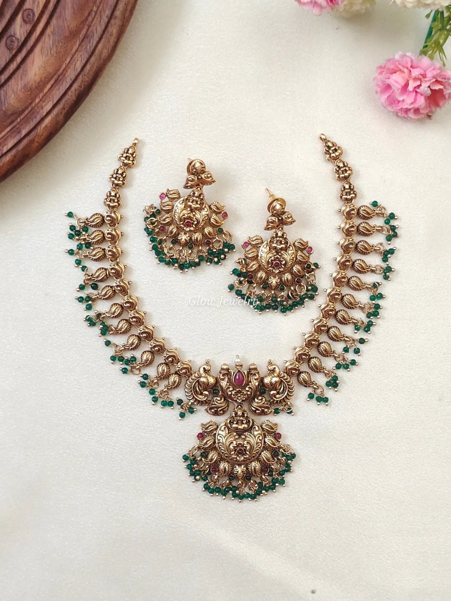 Premium Quality Antique Necklace