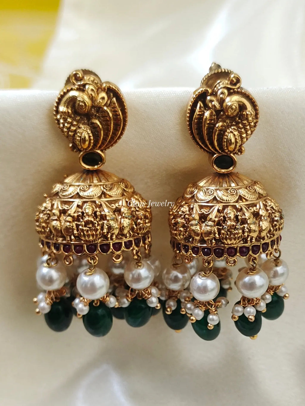Premium Quality Gold Alike Necklace