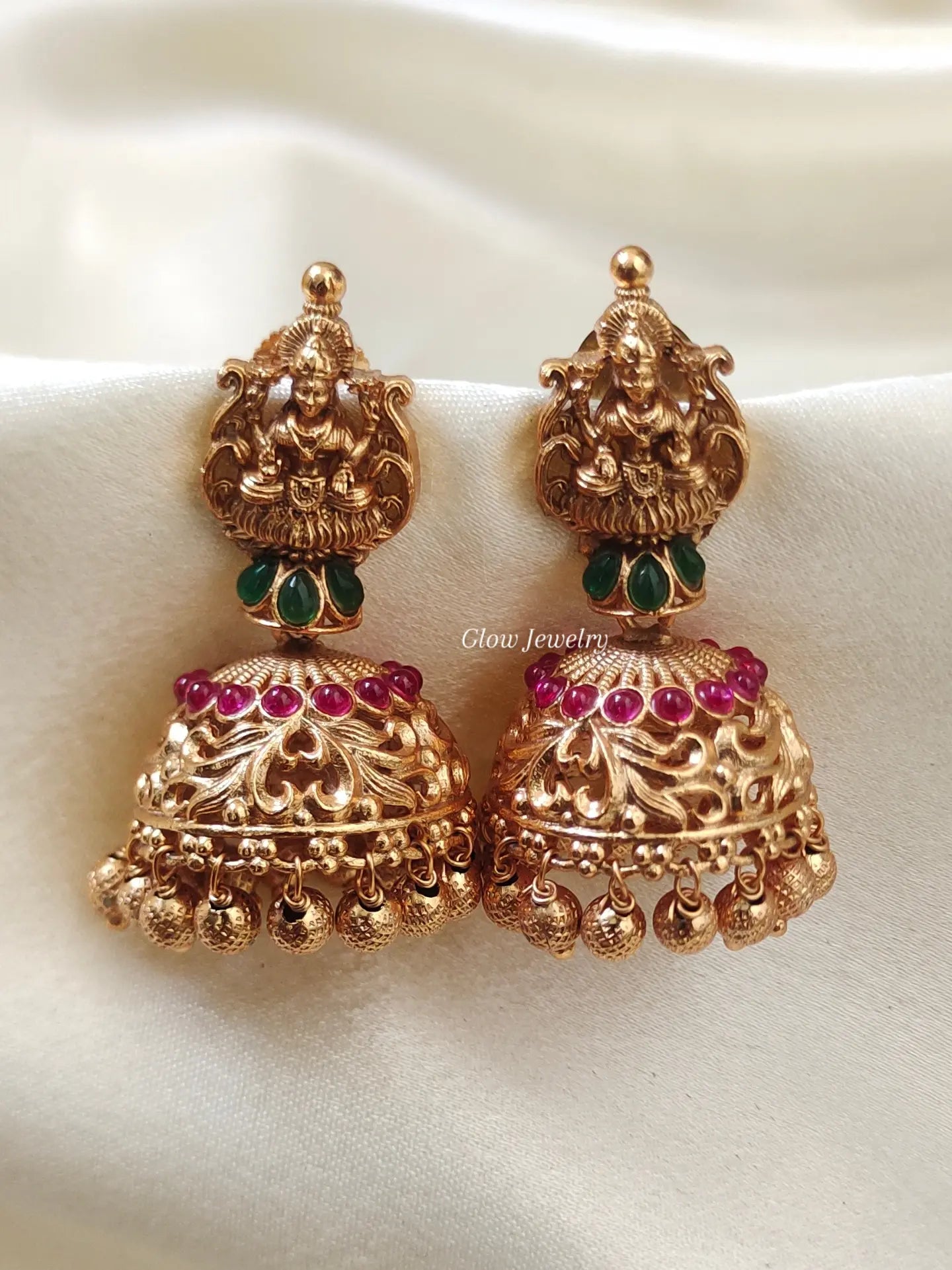 Premium Quality Gold Alike Necklace
