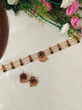 Premium Quality Kemp Stone Choker