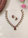 Premium Quality Palakka Mango Necklace