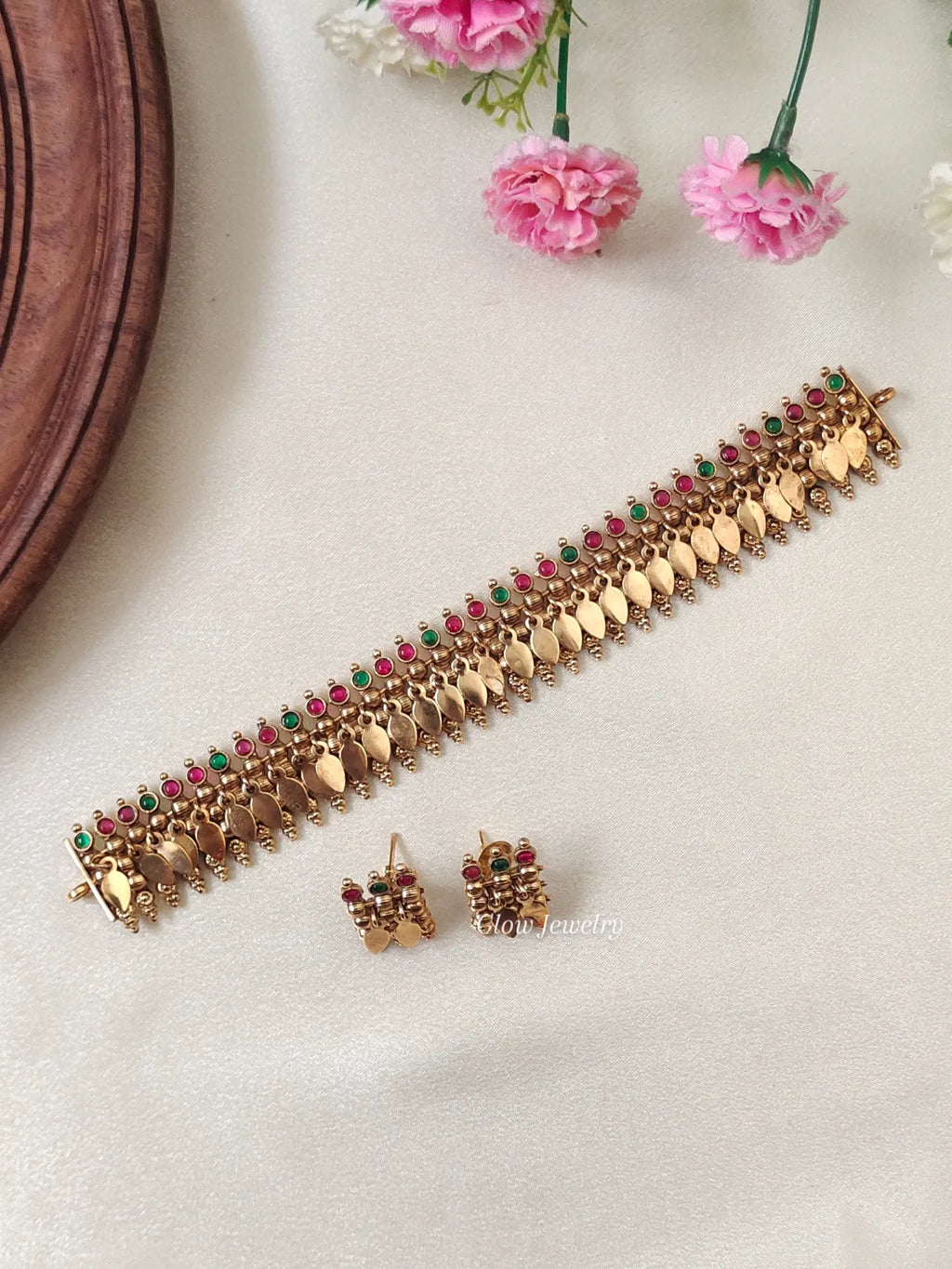 Premium Quality Elakkathali Choker
