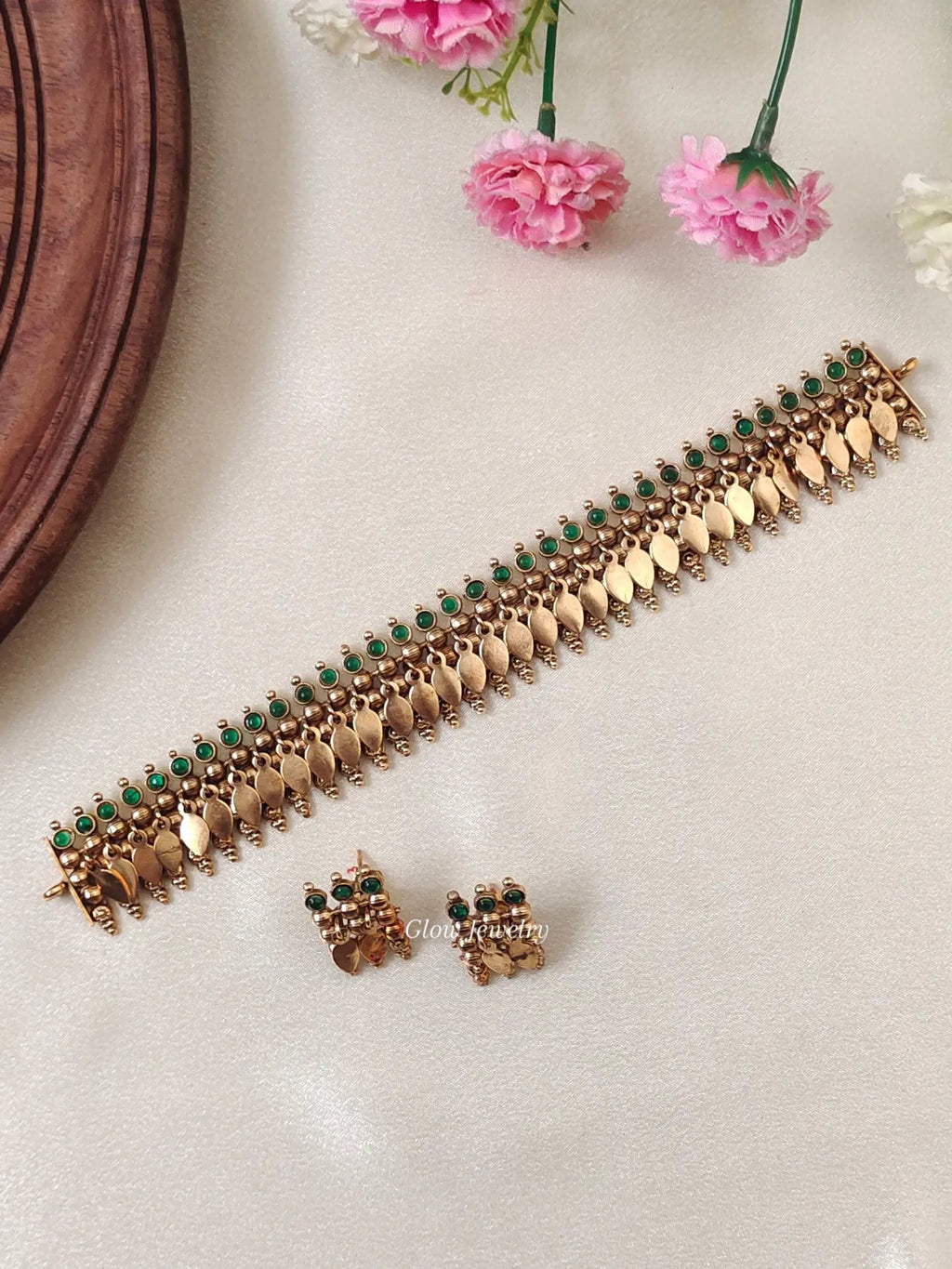 Premium Quality Elakkathali Choker