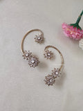 Premium Quality AD Stone Ear Cuff