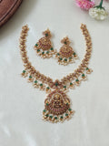 Premium Quality Gold Alike Necklace