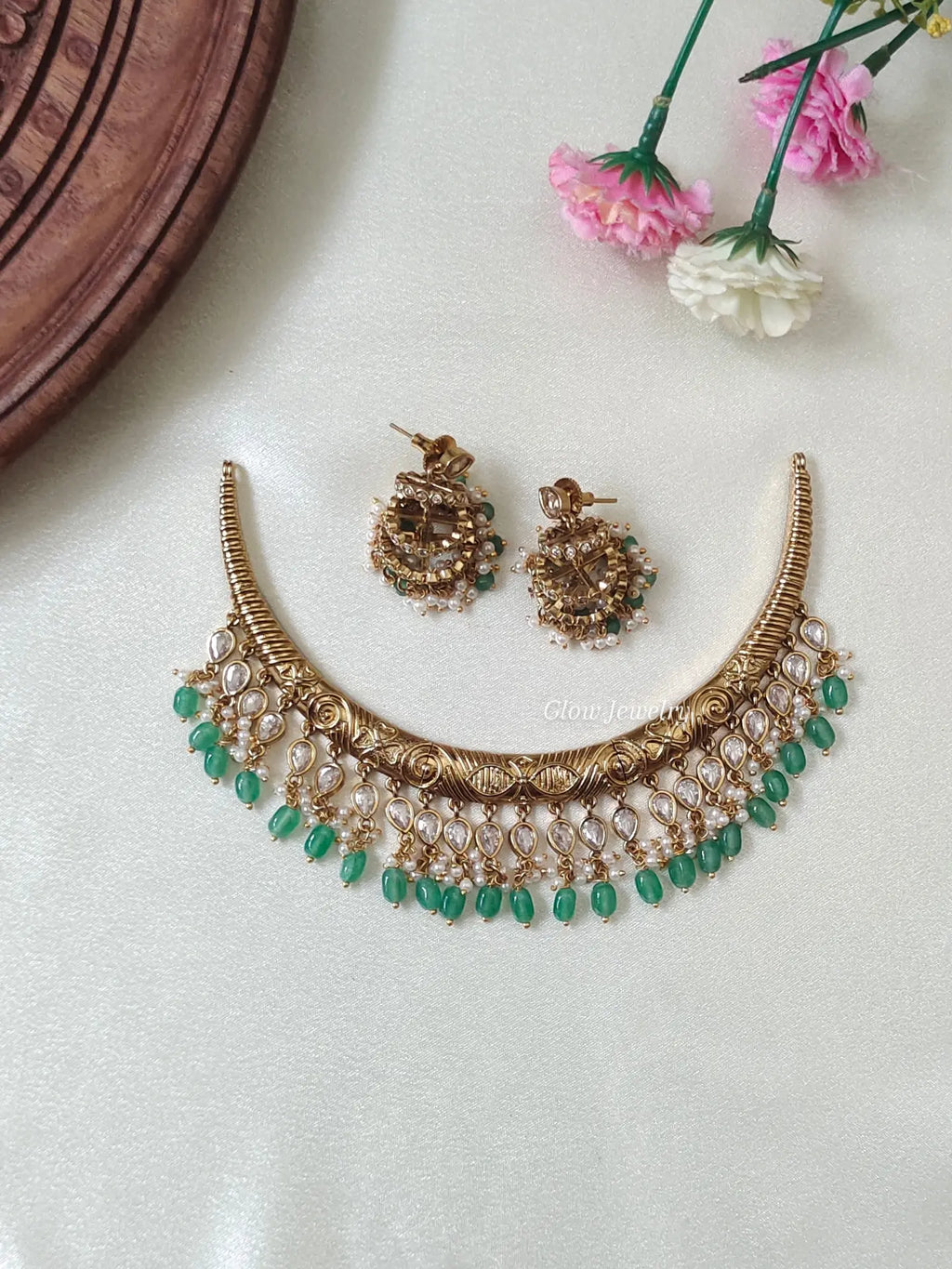 Premium Quality Antique hasli Necklace