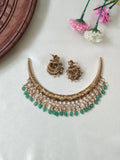 Premium Quality Antique hasli Necklace
