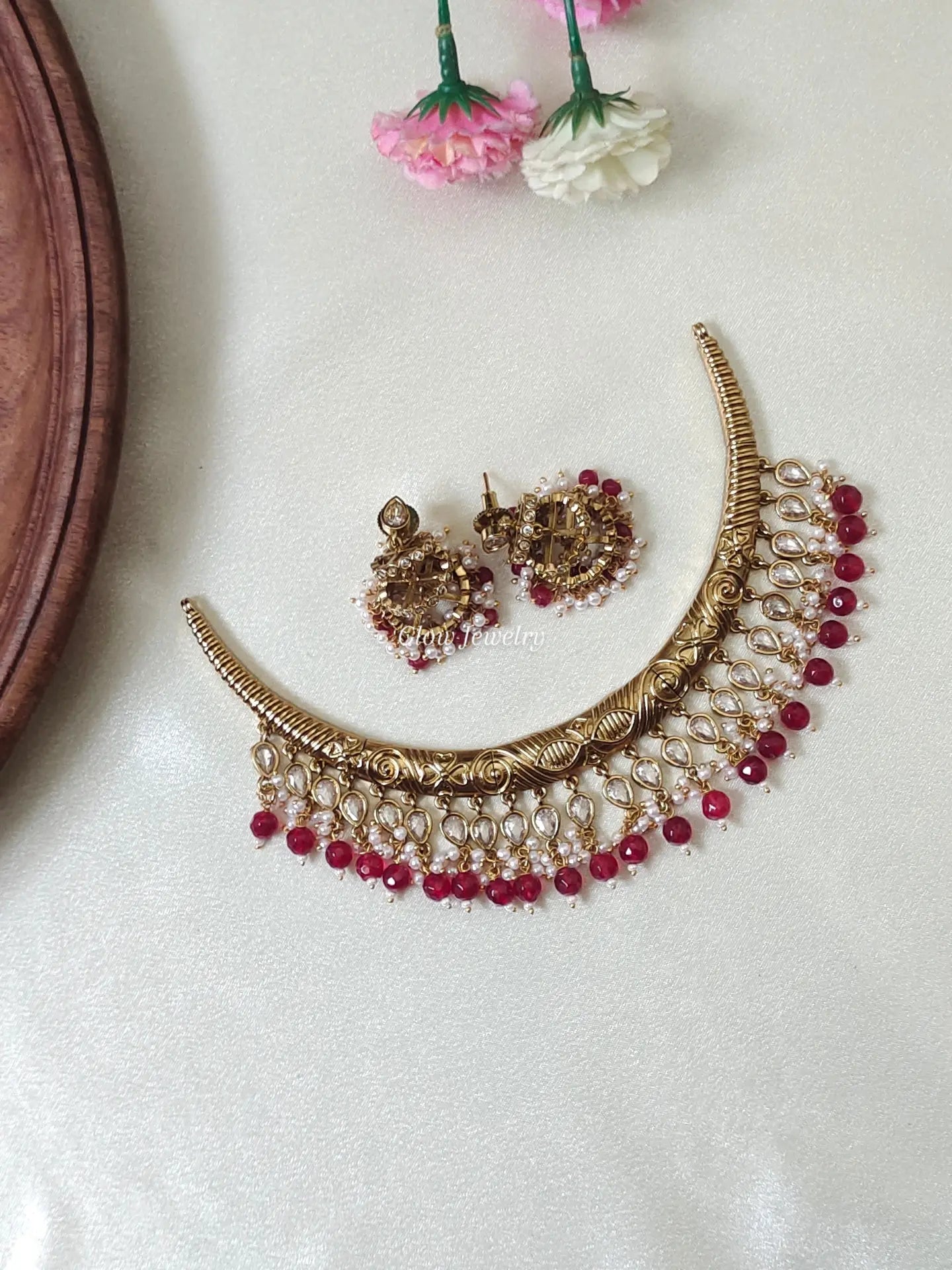 Premium Quality Antique hasli Necklace