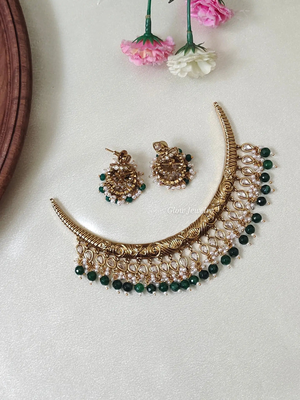 Premium Quality Antique hasli Necklace