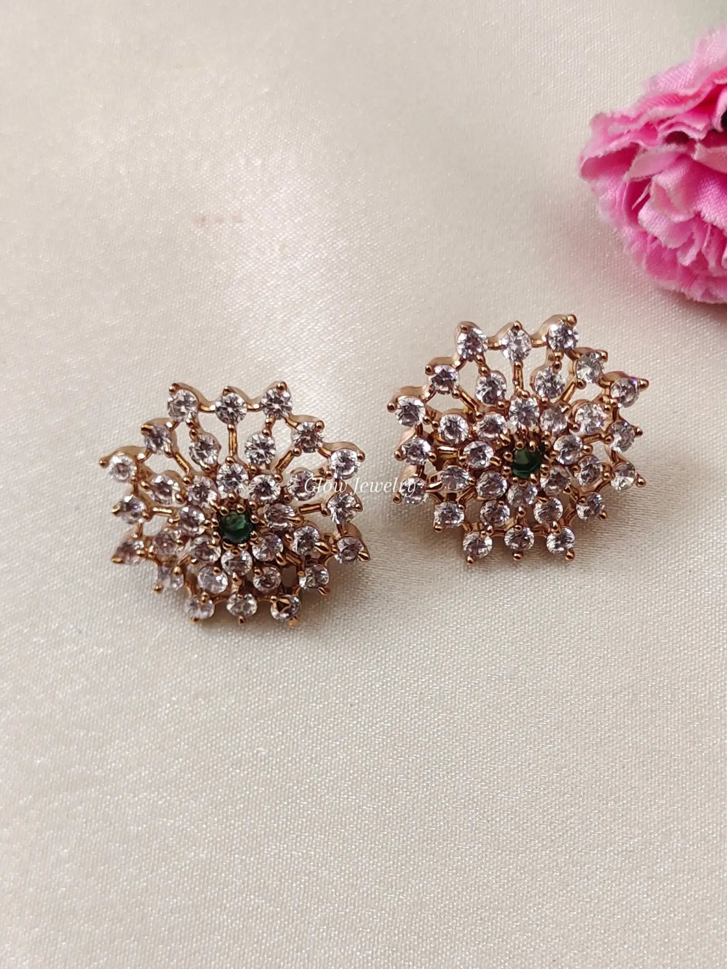 Premium Quality AD Stone Stud