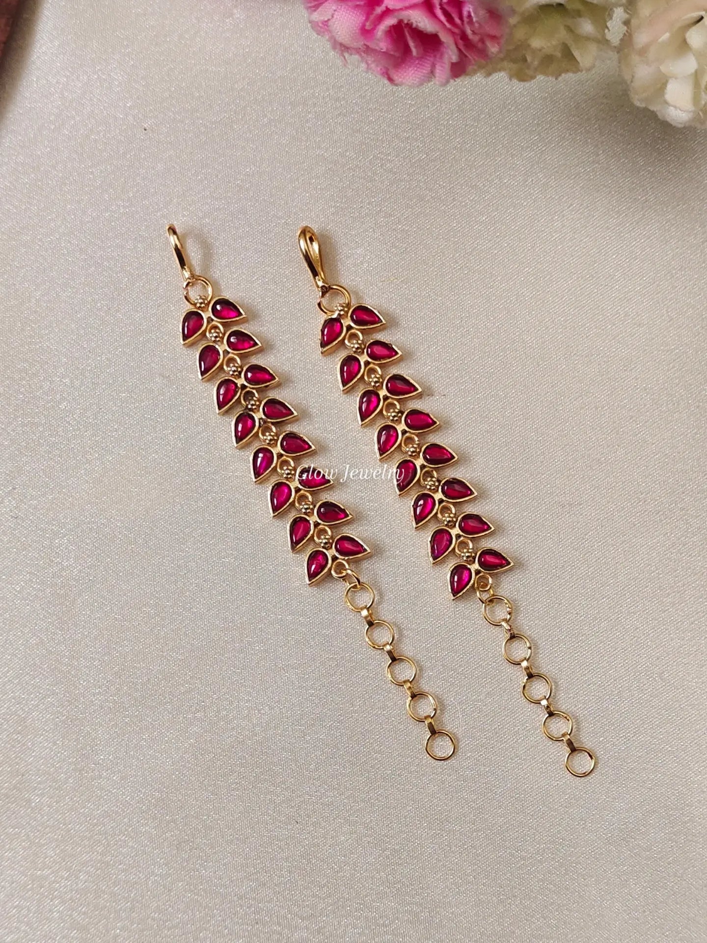 Premium Quality Jadau Straight Maatal