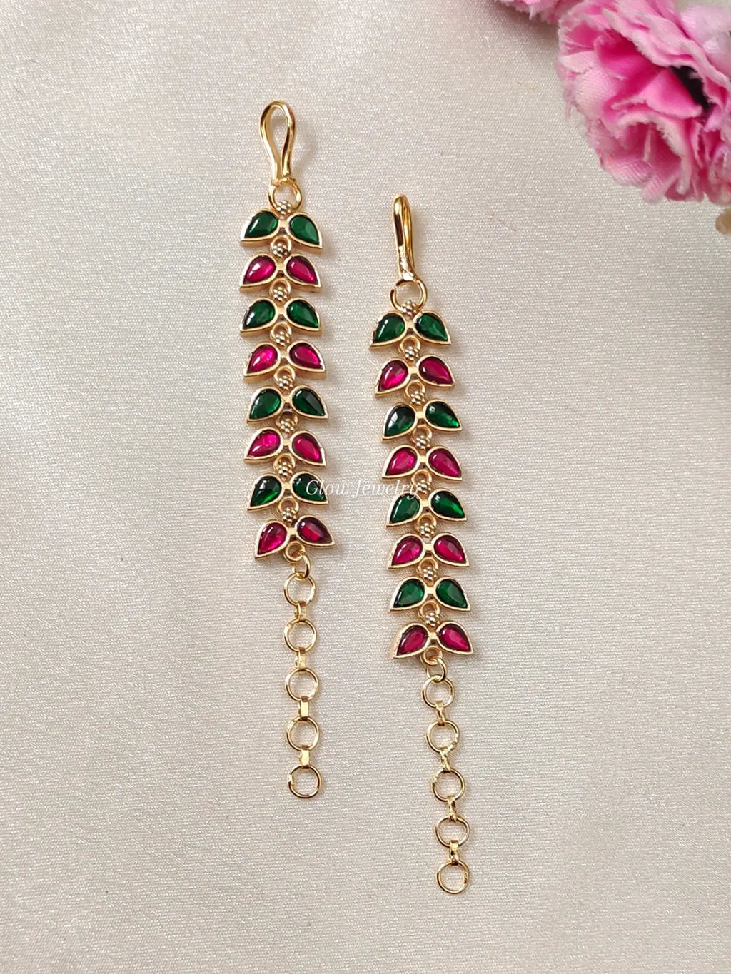 Premium Quality Jadau Straight Maatal