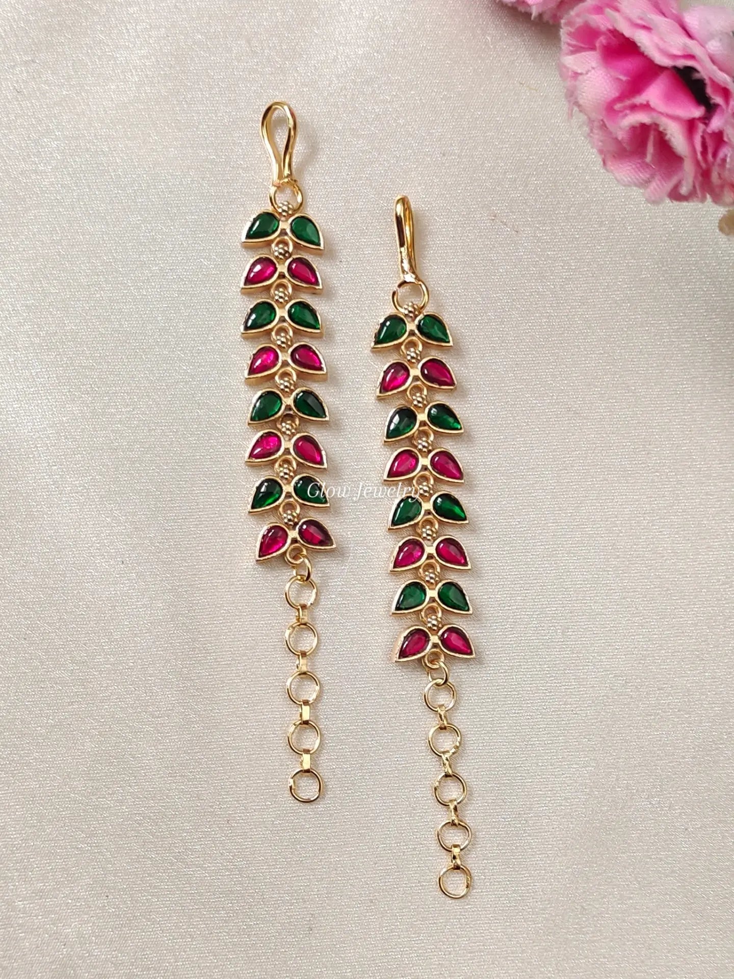 Premium Quality Jadau Straight Maatal