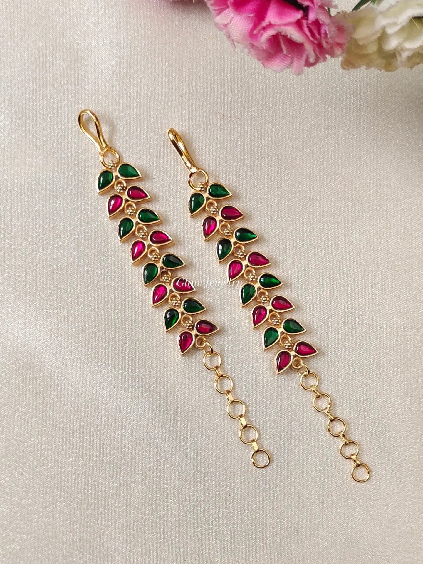 Premium Quality Jadau Straight Maatal