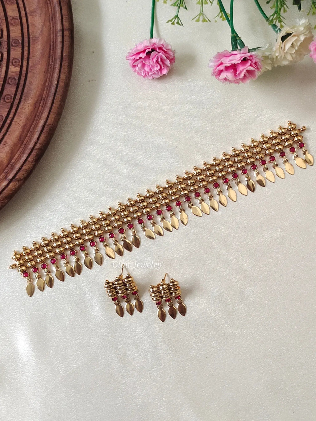 Premium Quality Elakkathali Choker