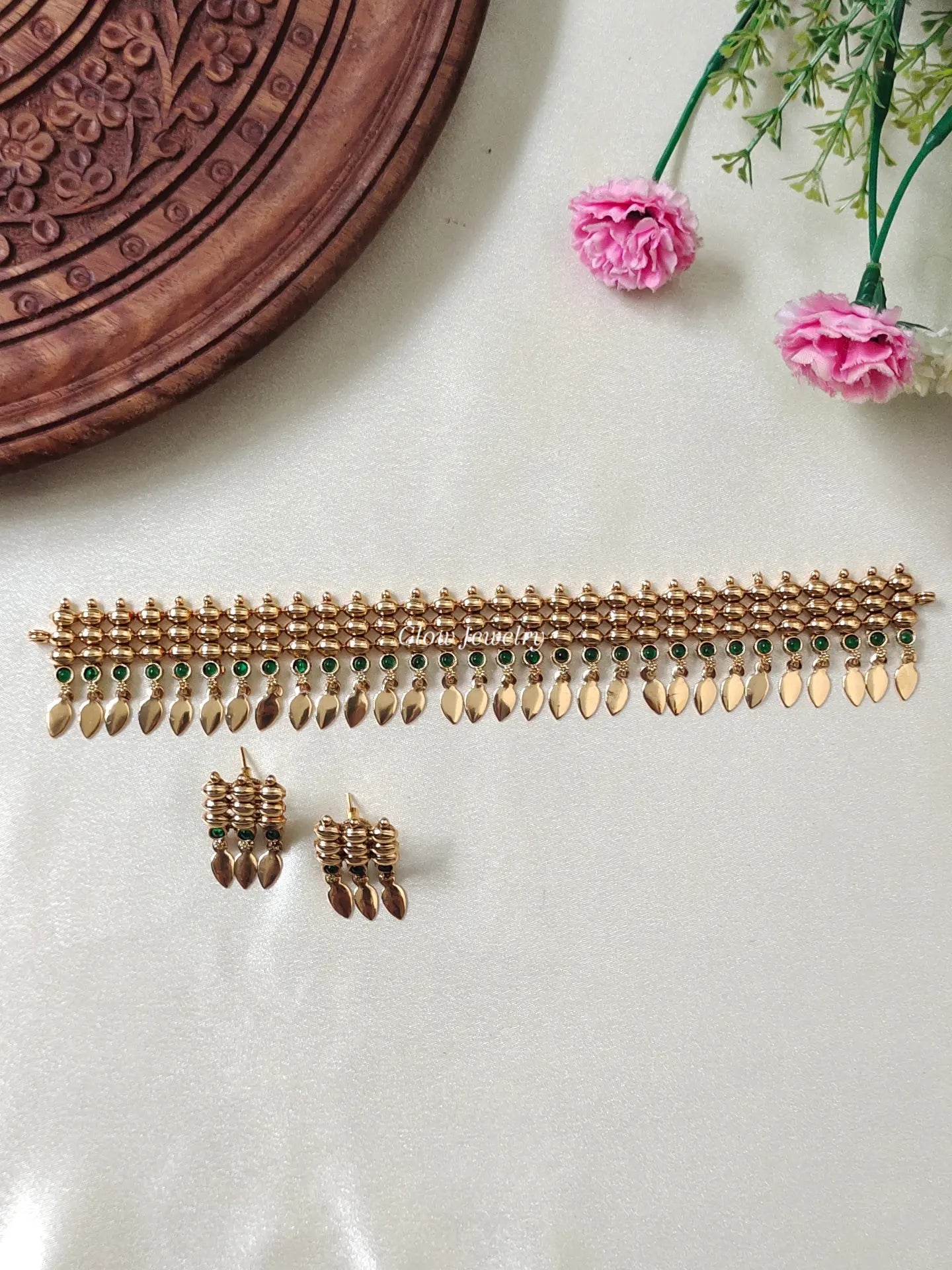 Premium Quality Elakkathali Choker
