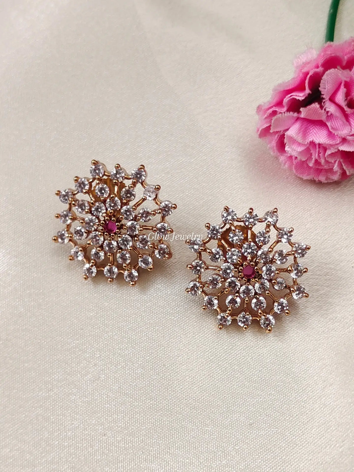 Premium Quality AD Stone Stud
