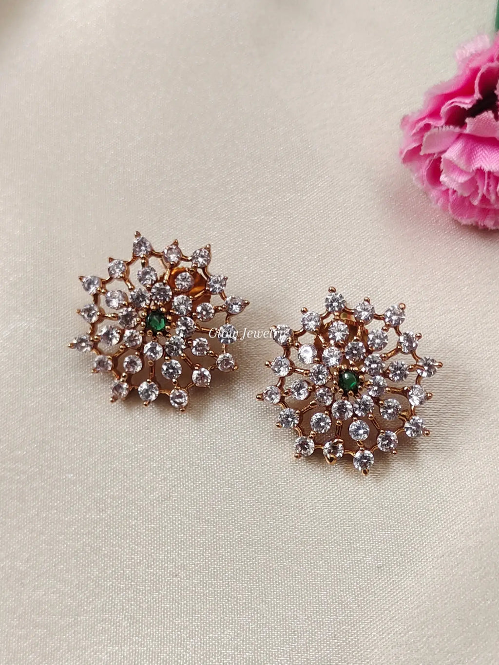 Premium Quality AD Stone Stud