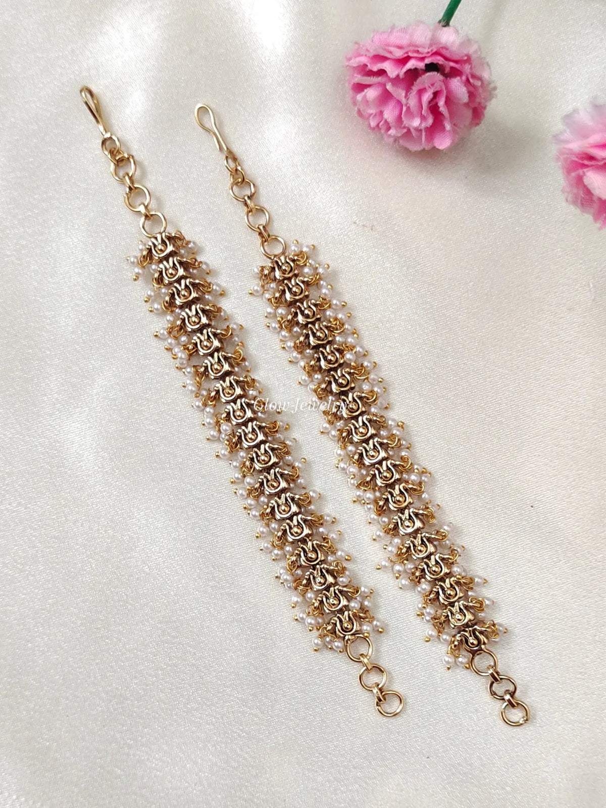 Premium Quality Antique Straight Maatal