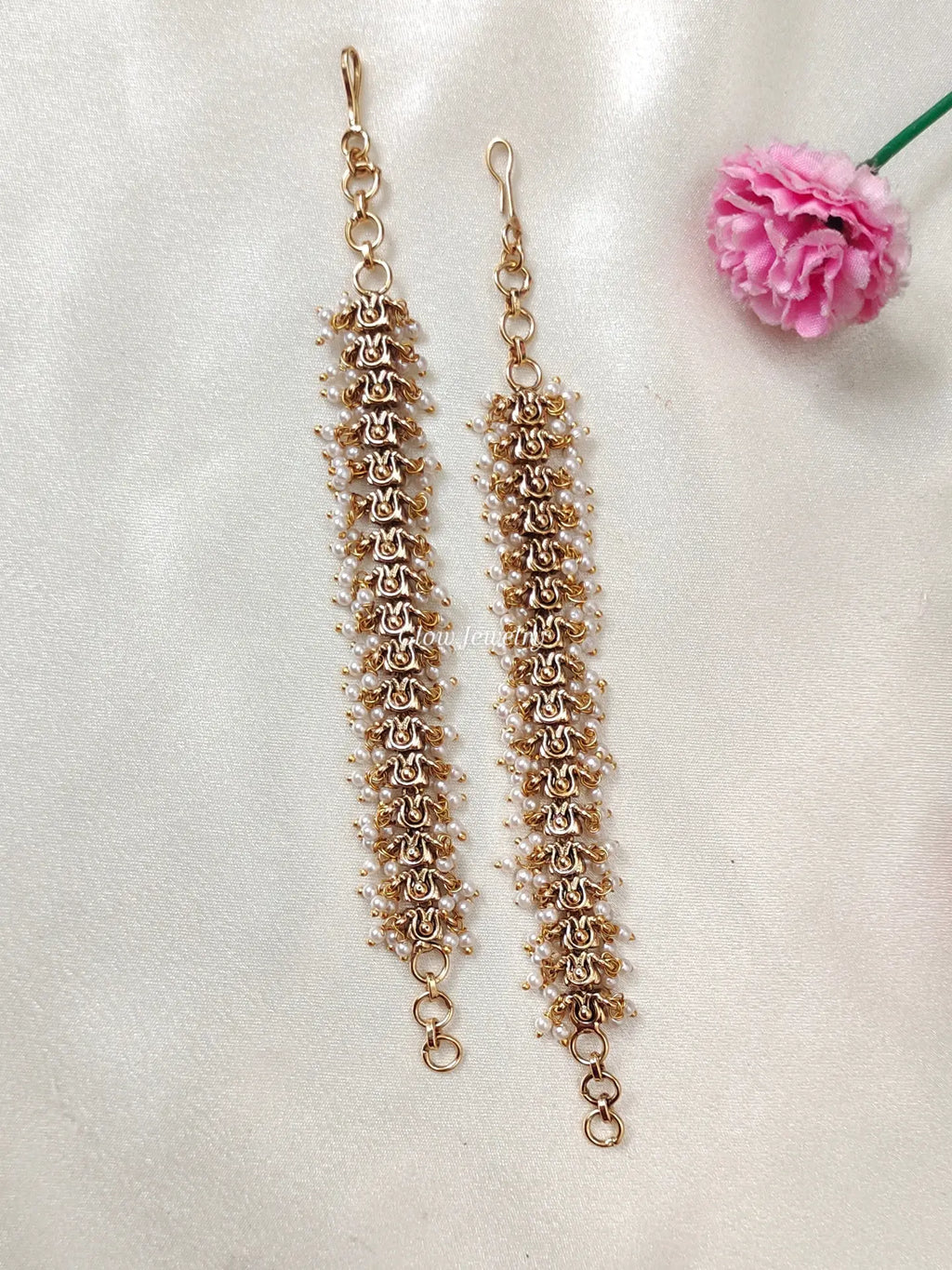Premium Quality Antique Straight Maatal