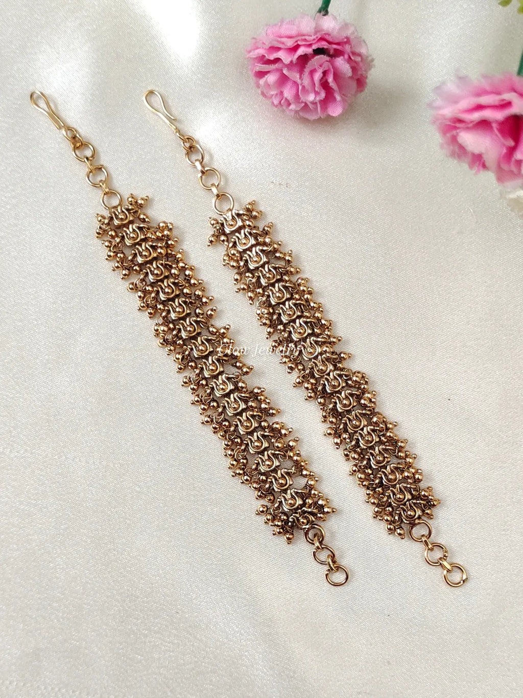 Premium Quality Antique Straight Maatal