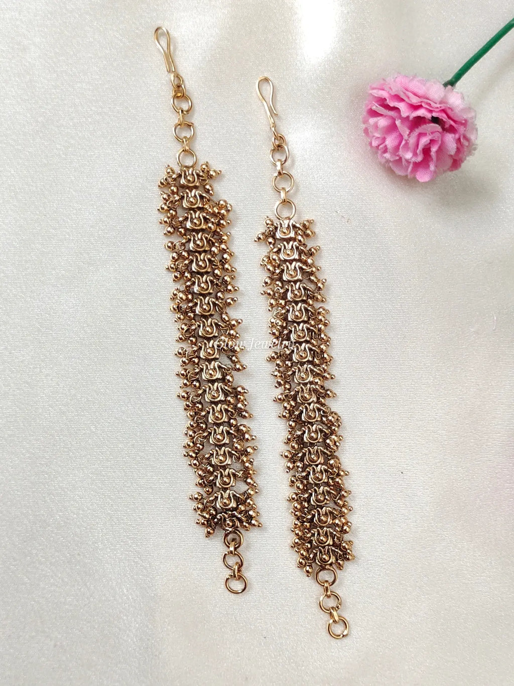 Premium Quality Antique Straight Maatal