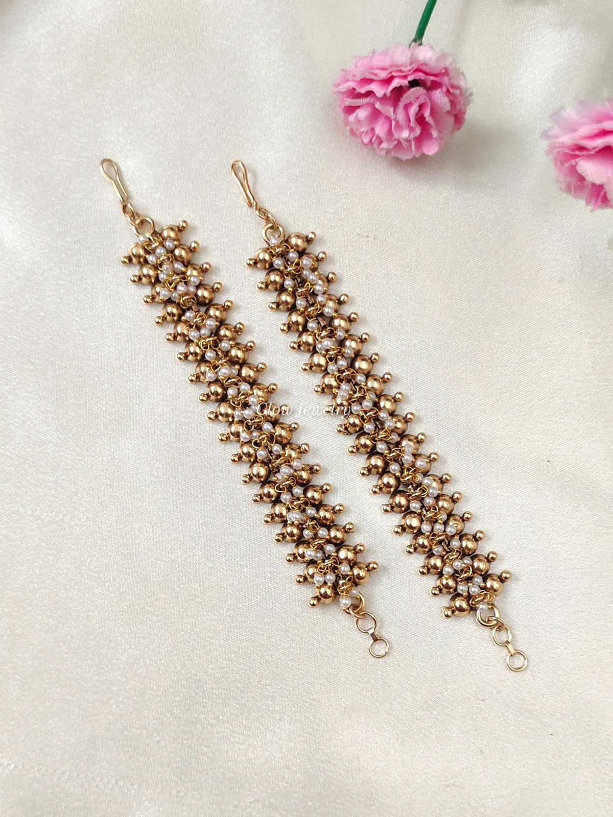 Premium Quality Antique Straight Maatal