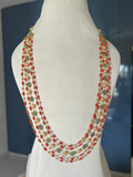 Premium Quality Antique Coral Haram