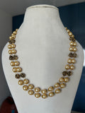 Premium Quality Antique 2 Layer Pearl Haram