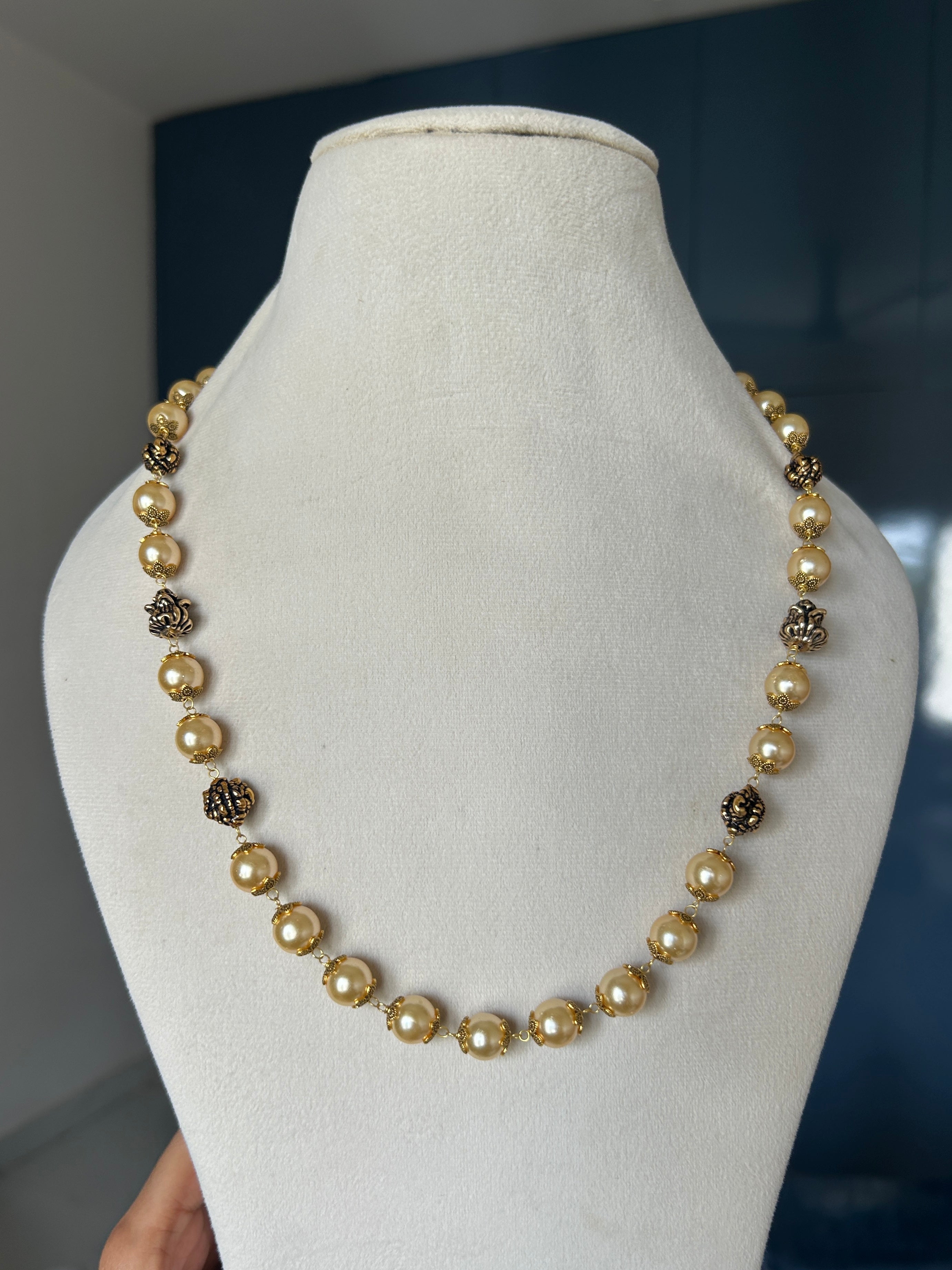 Premium Quality Antique Pearl Haram