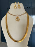 Premium Quality Attigai and Kasu Mala Combo Set