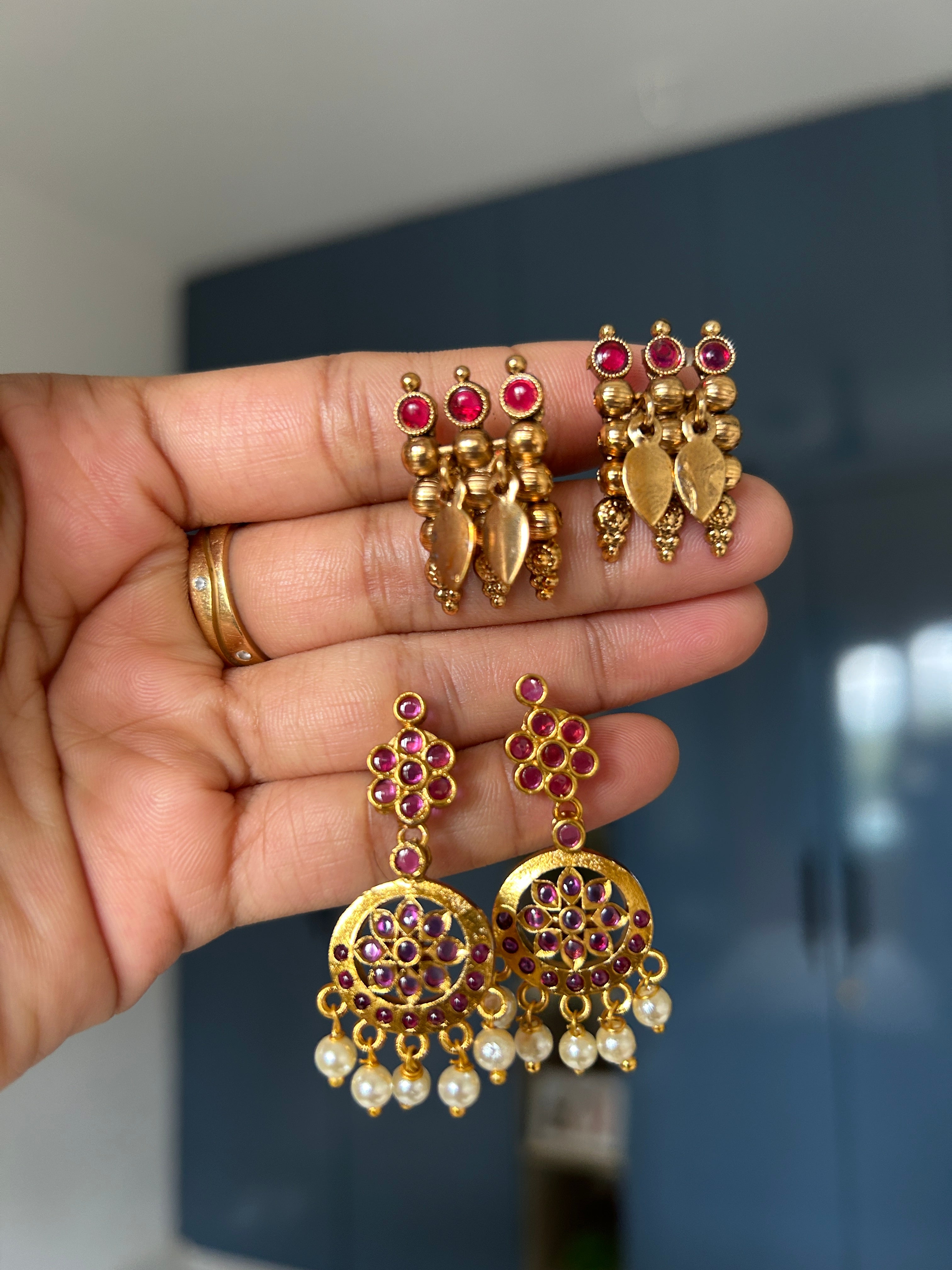 Premium Quality Elakkathali and Attigai Combo Set