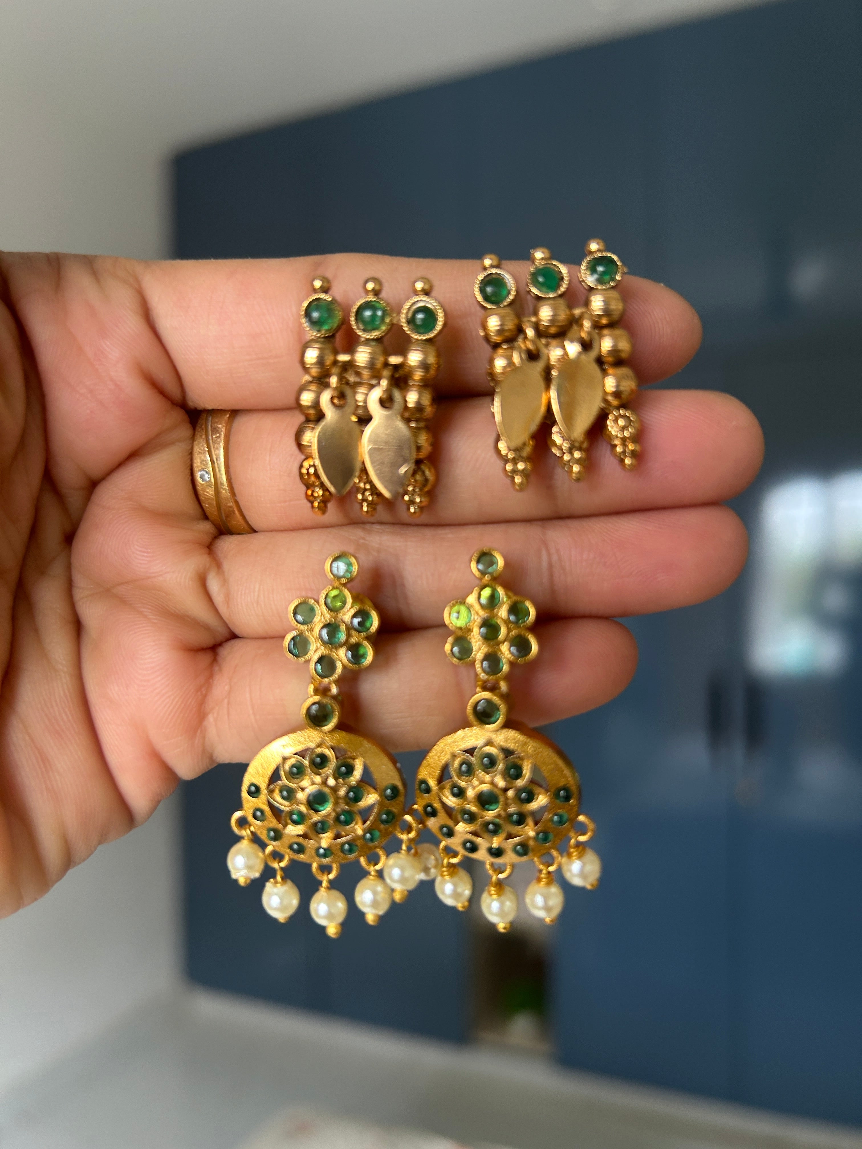 Premium Quality Elakkathali and Attigai Combo Set