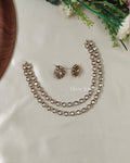Premium Quality 2 Layer Victorian Necklace