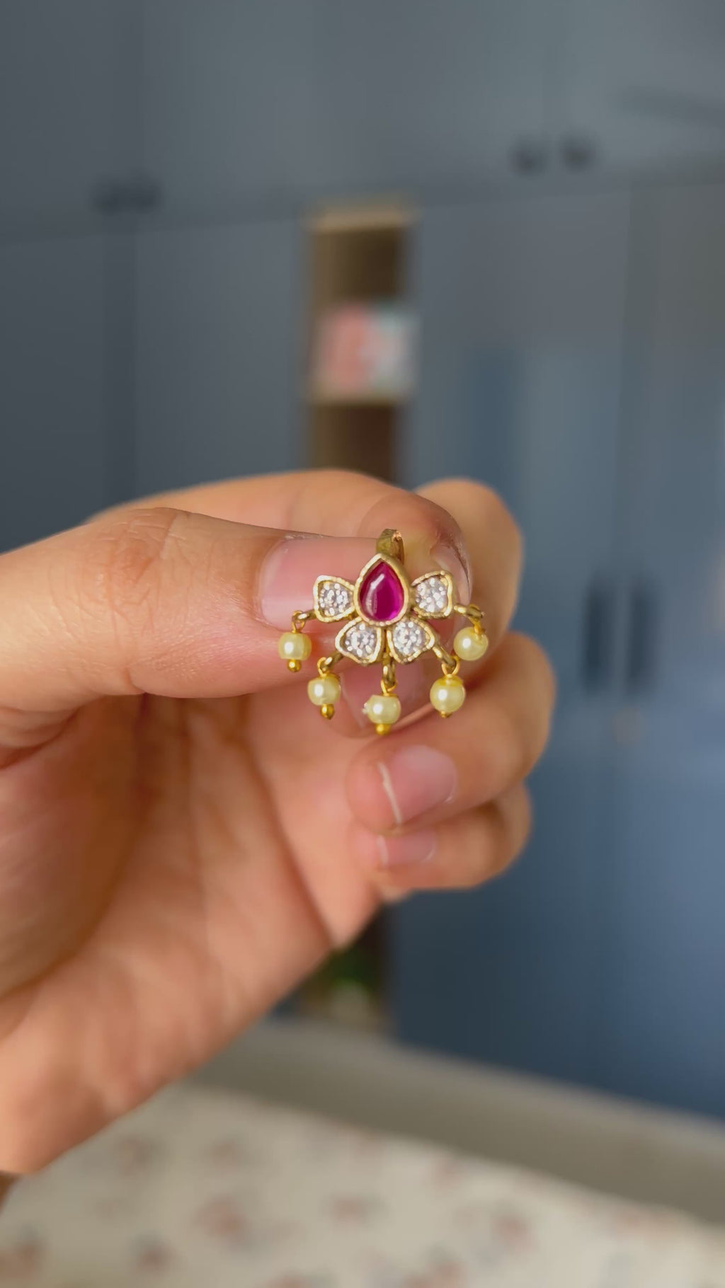 Premium Quality AD Stone Bugudi