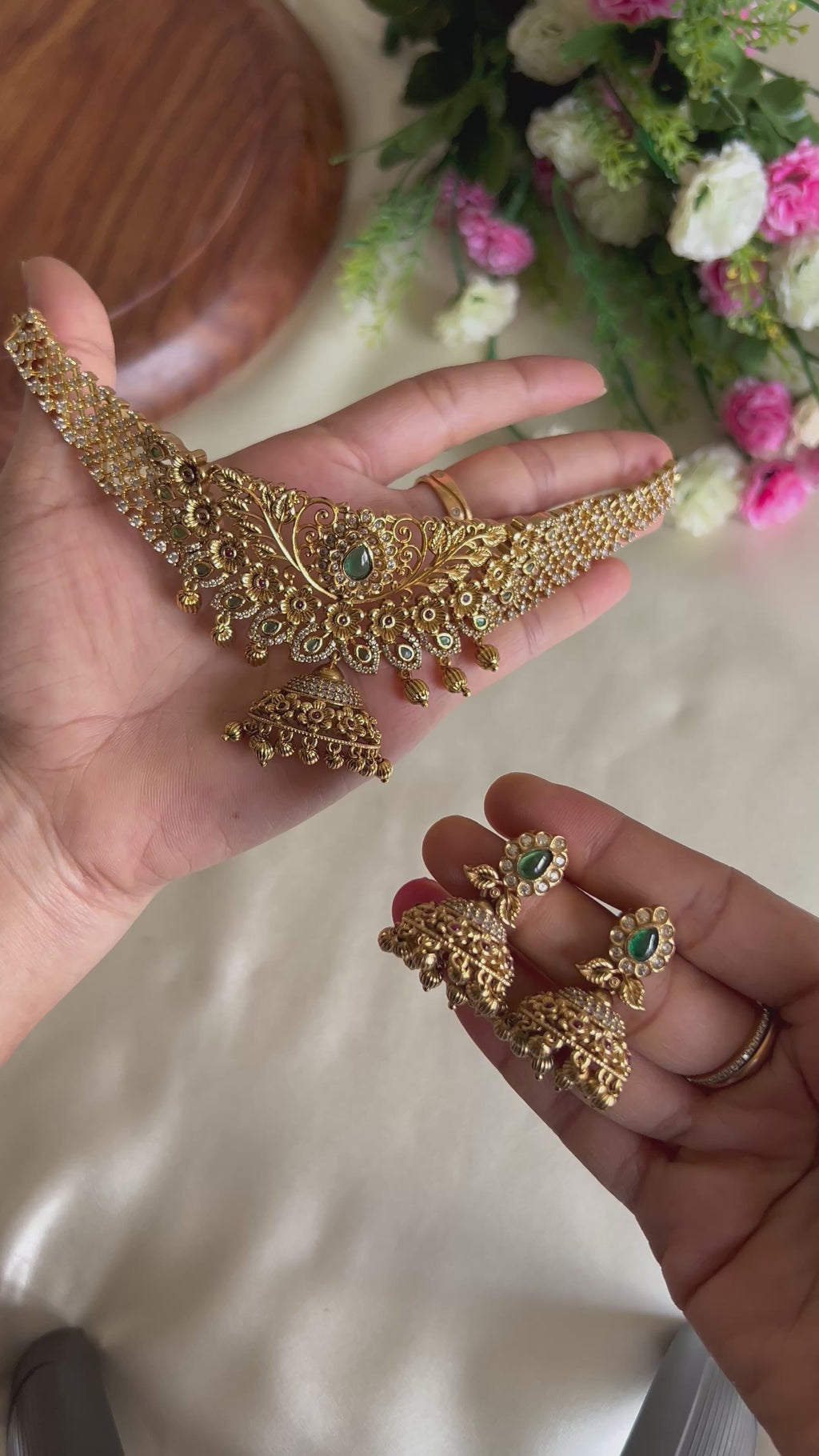 Premium Quality Choker
